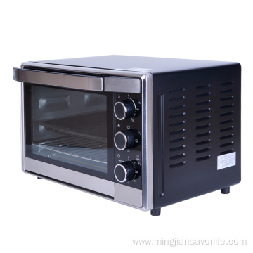 25L Home Use Multifunction Electric Toaster Oven